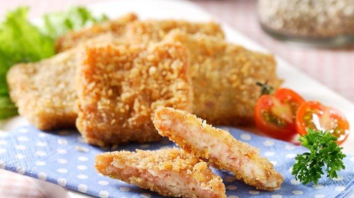 Detail Foto Nugget Ayam Nomer 48