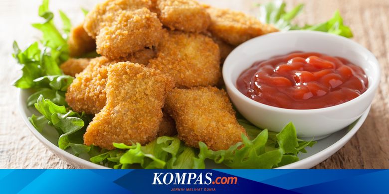 Detail Foto Nugget Ayam Nomer 6