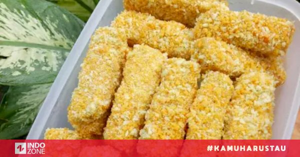 Detail Foto Nugget Ayam Nomer 58