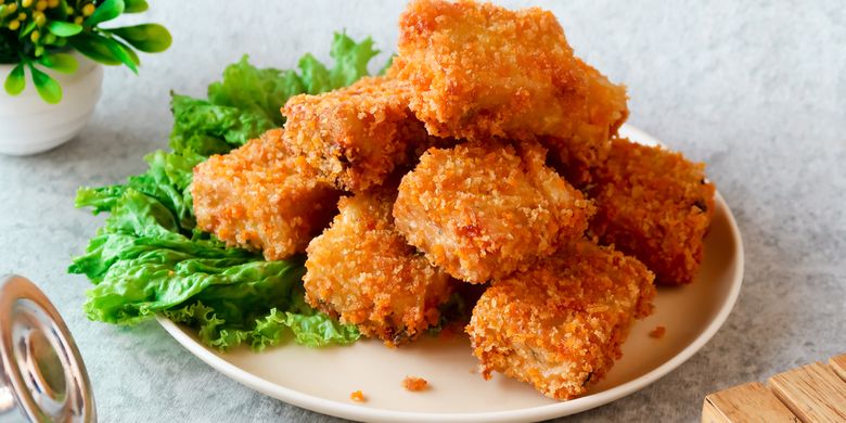 Detail Foto Nugget Ayam Nomer 7