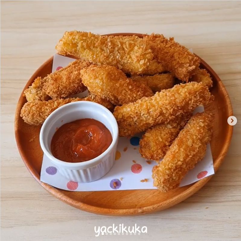 Detail Foto Nugget Ayam Nomer 9