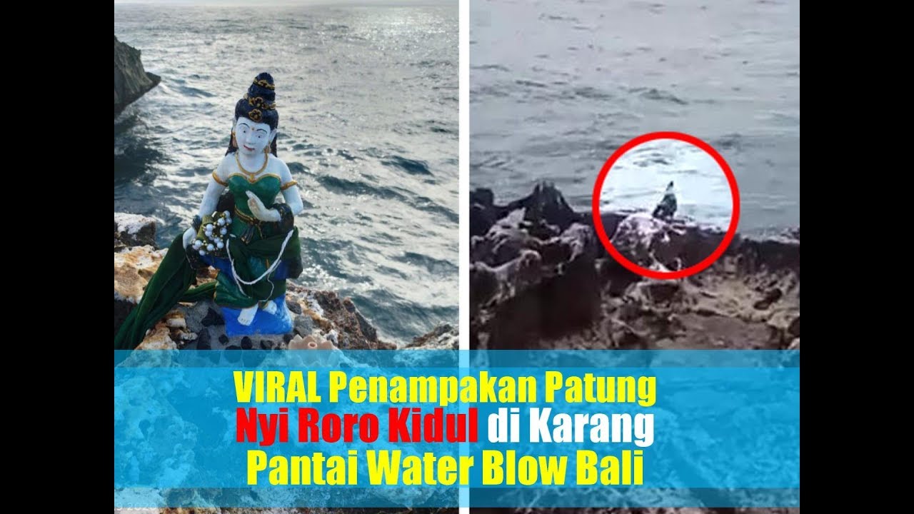 Detail Foto Nyi Roro Kidul Pantai Selatan Nomer 36