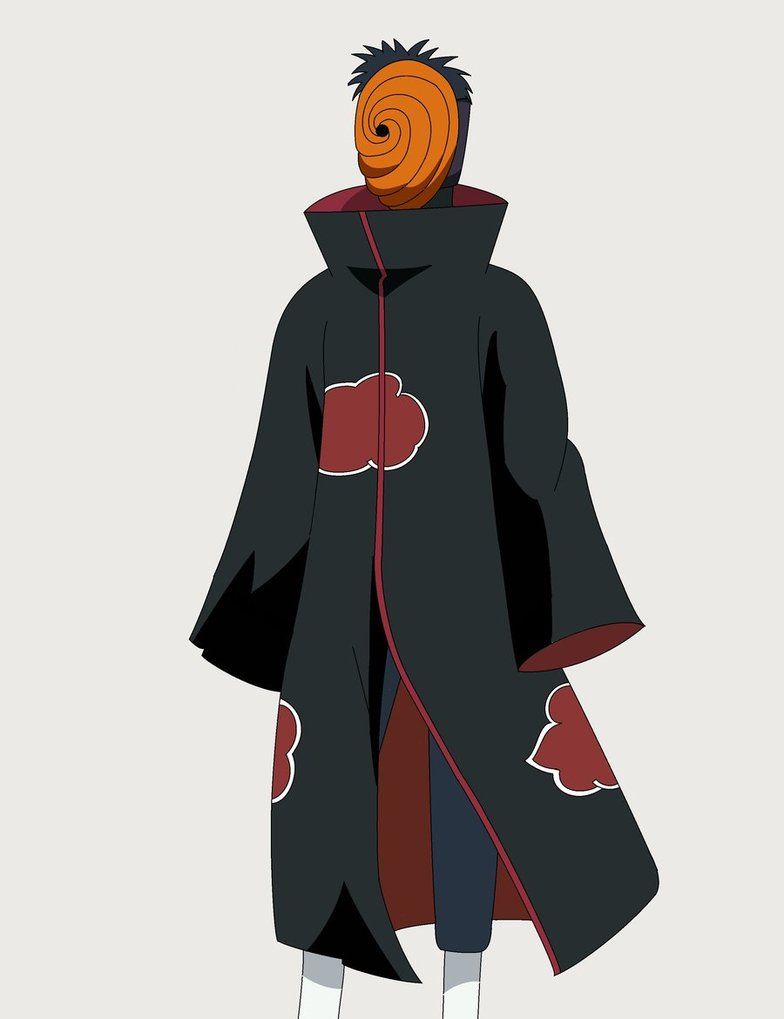 Foto Obito Akatsuki - KibrisPDR