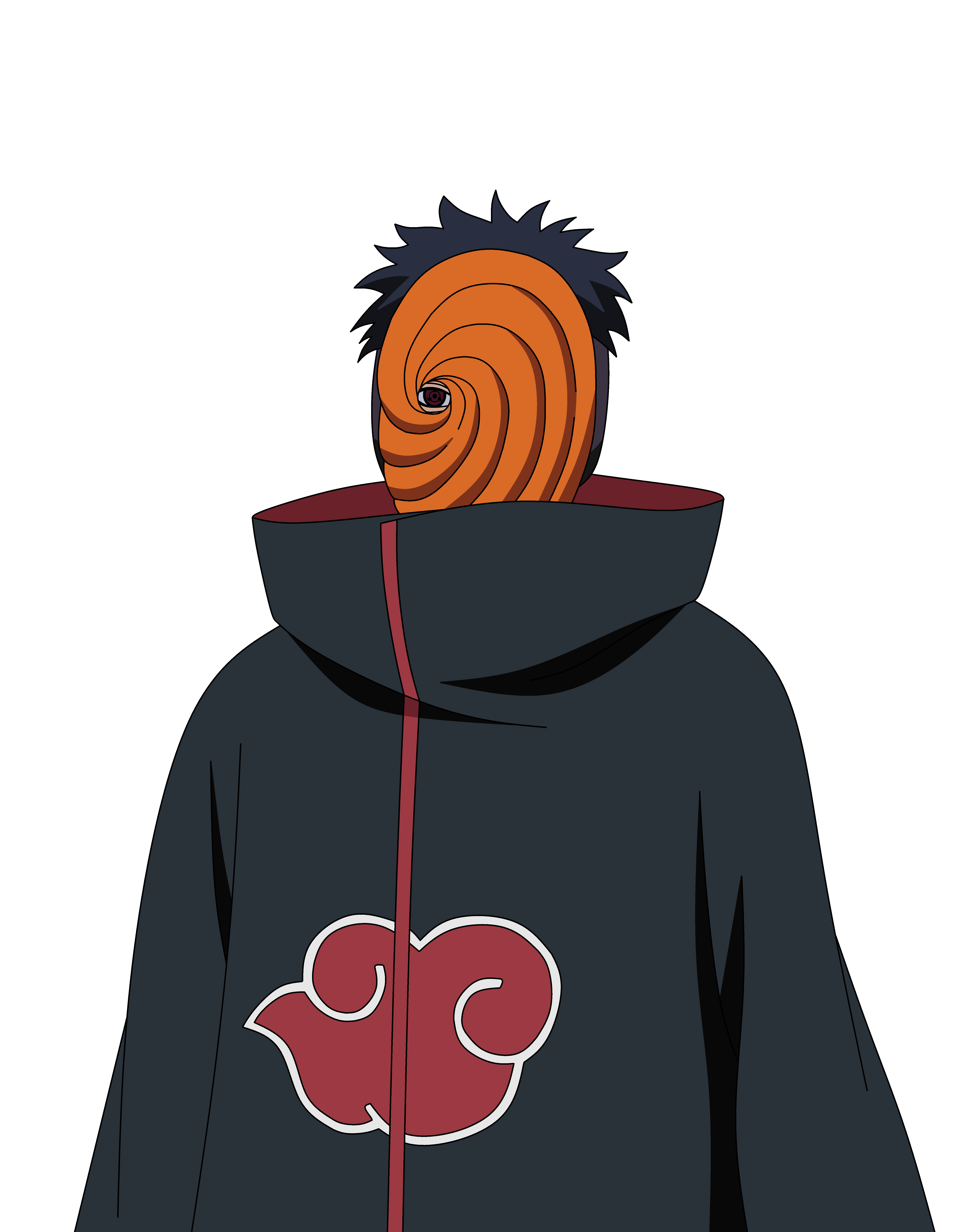 Detail Foto Obito Akatsuki Nomer 2