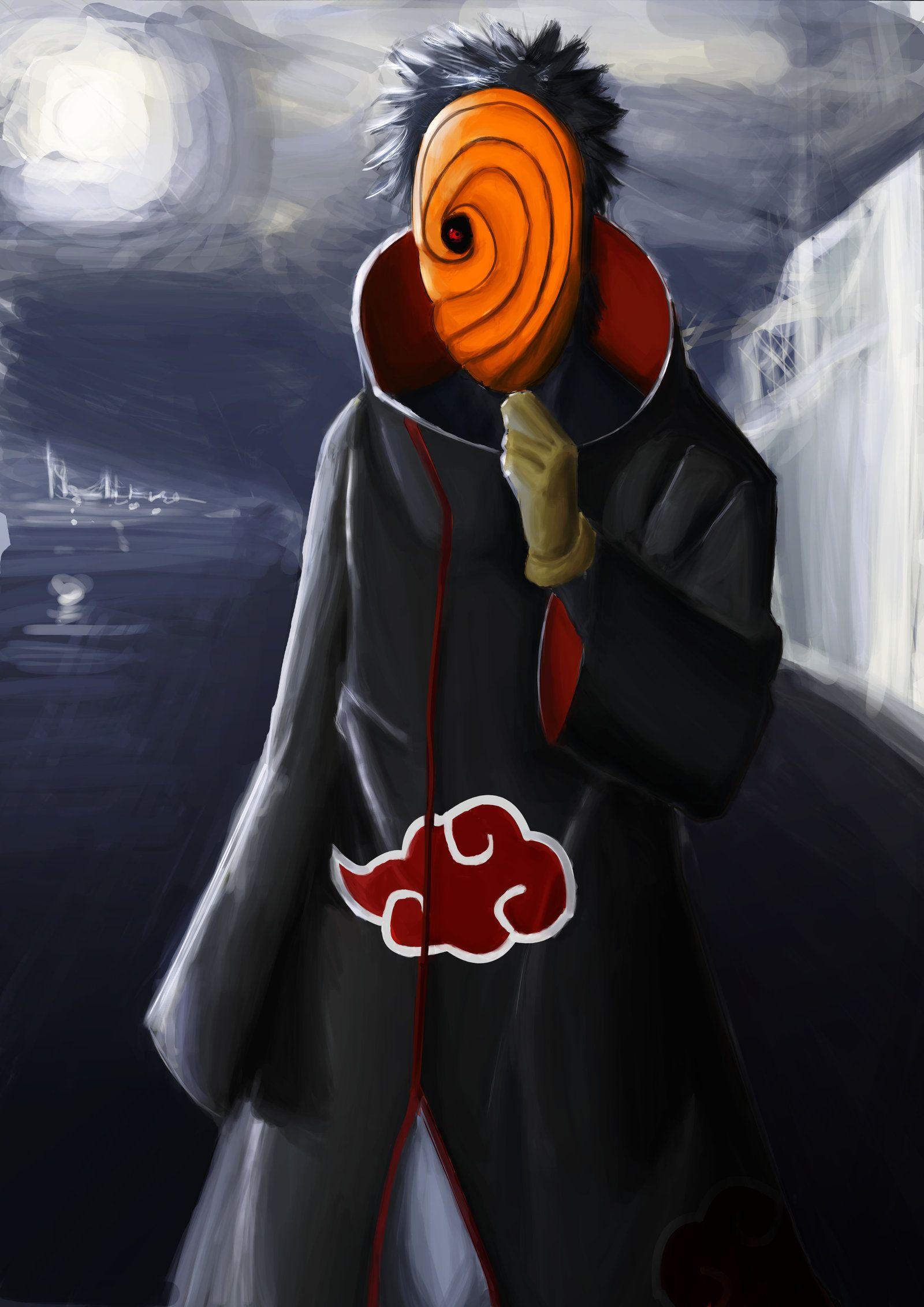 Detail Foto Obito Akatsuki Nomer 18