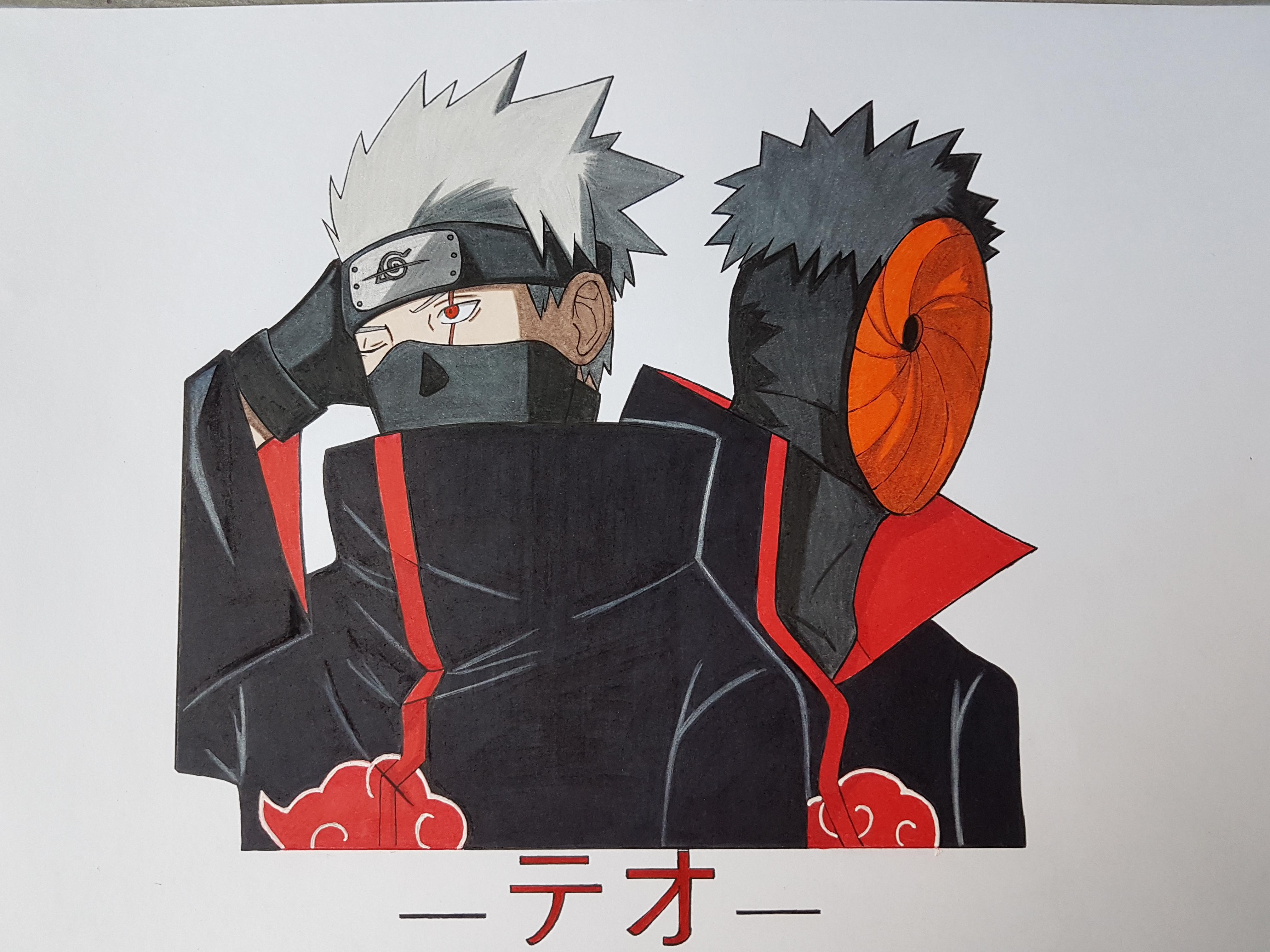 Detail Foto Obito Akatsuki Nomer 26