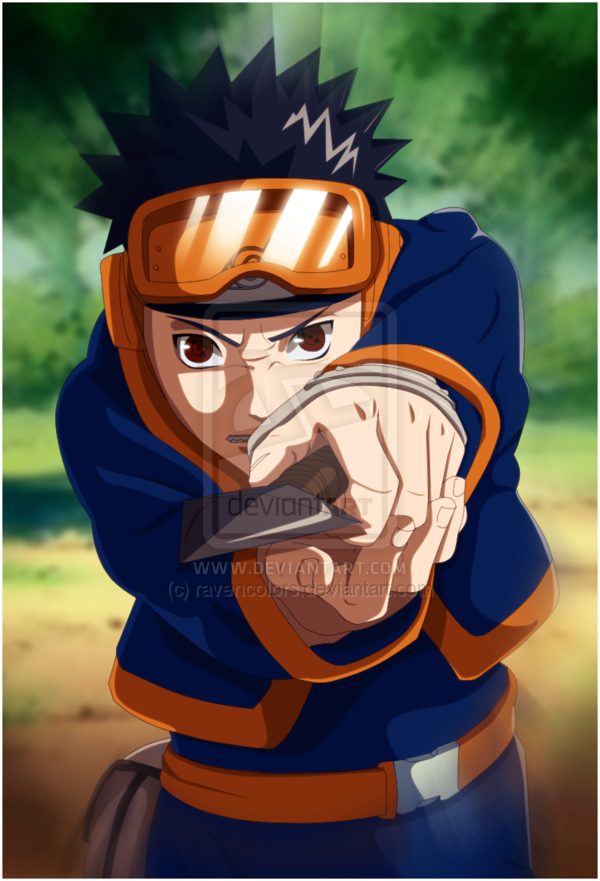 Detail Foto Obito Kecil Nomer 17