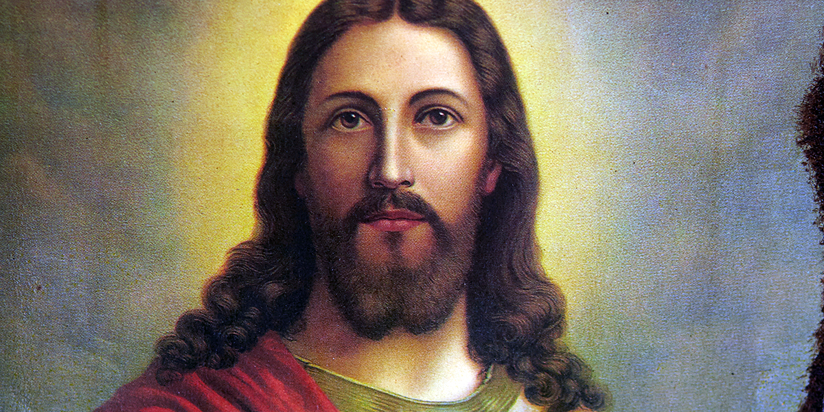 Detail Foto Of Jesus Nomer 17