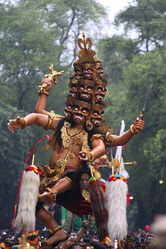 Detail Foto Ogoh Ogoh Terseram Di Bali Nomer 16