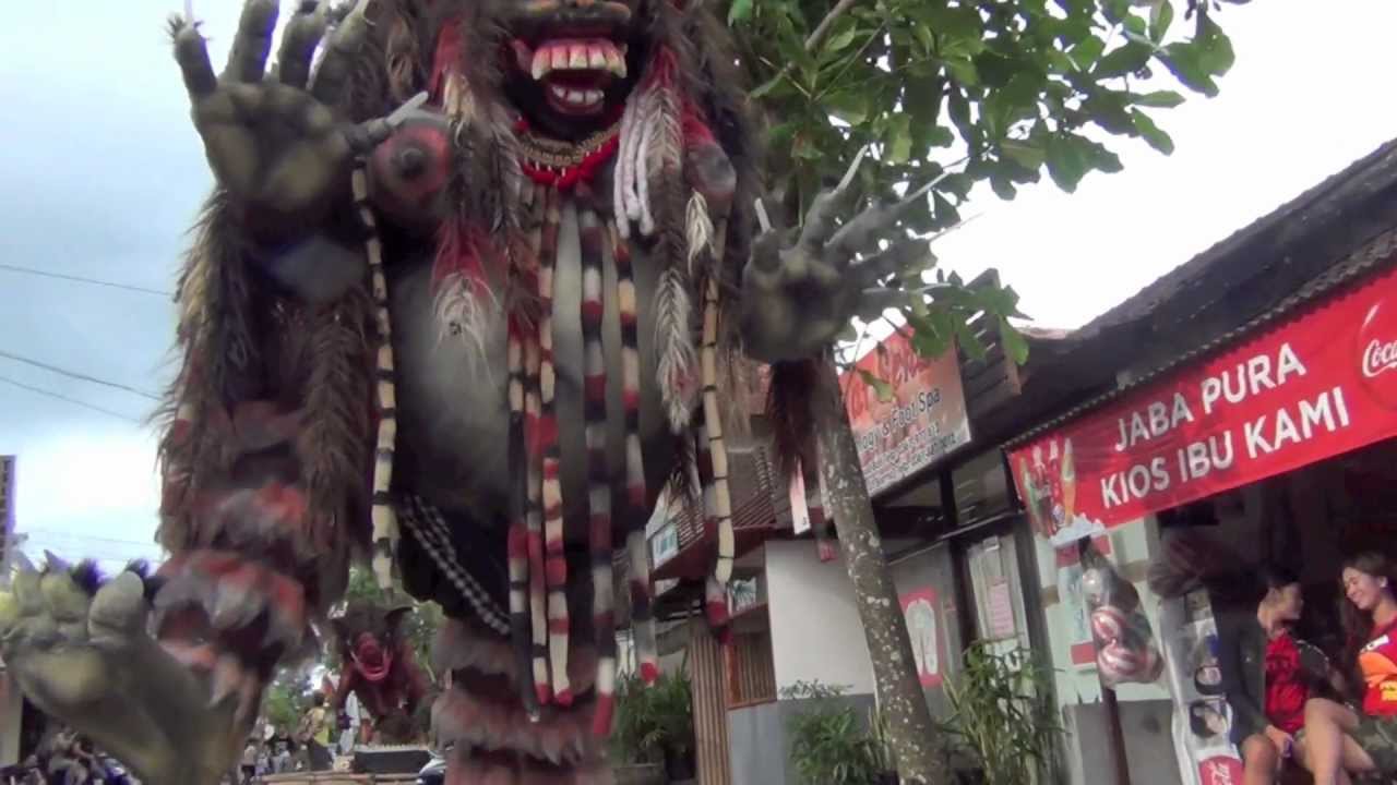 Detail Foto Ogoh Ogoh Terseram Di Bali Nomer 25