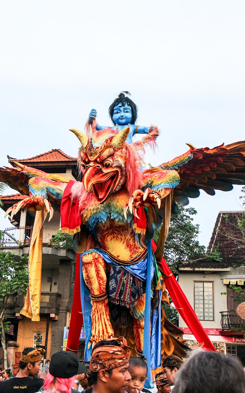 Detail Foto Ogoh Ogoh Terseram Di Bali Nomer 38