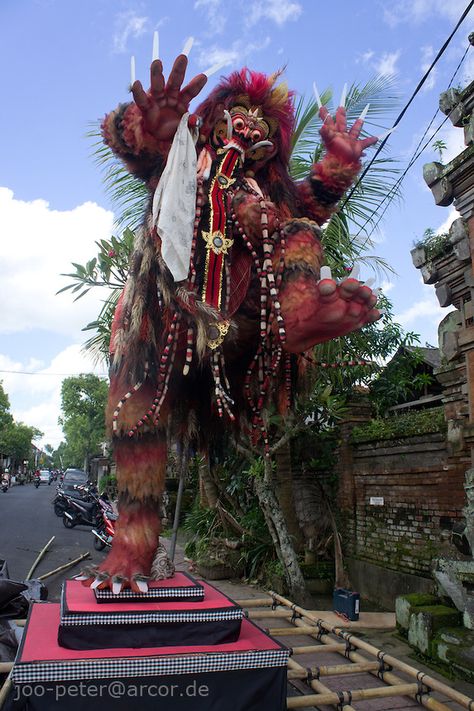 Detail Foto Ogoh Ogoh Terseram Di Bali Nomer 5