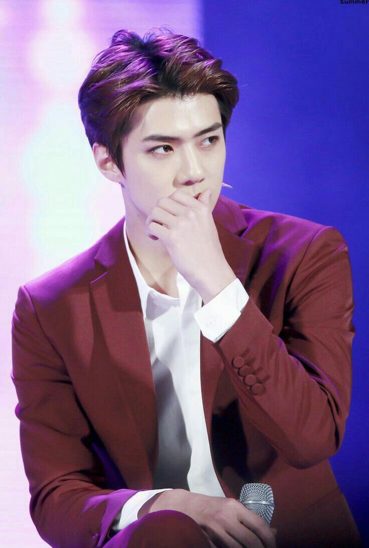 Detail Foto Oh Sehun Nomer 24