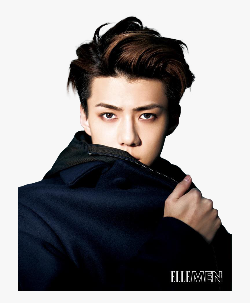 Detail Foto Oh Sehun Nomer 49