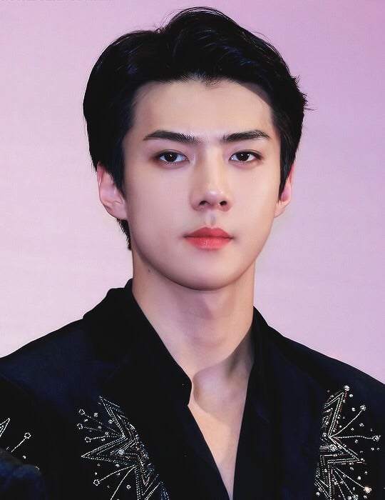 Detail Foto Oh Sehun Exo Nomer 13