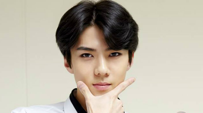 Detail Foto Oh Sehun Exo Nomer 20