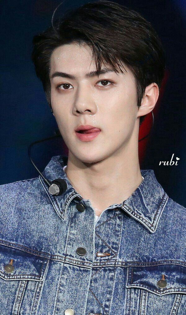 Detail Foto Oh Sehun Exo Nomer 3