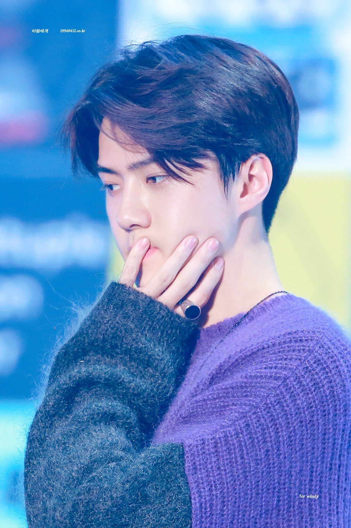 Detail Foto Oh Sehun Terbaru Nomer 12