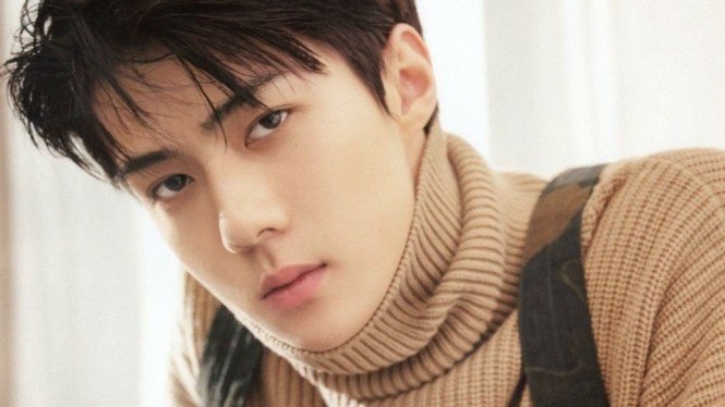 Detail Foto Oh Sehun Terbaru Nomer 21