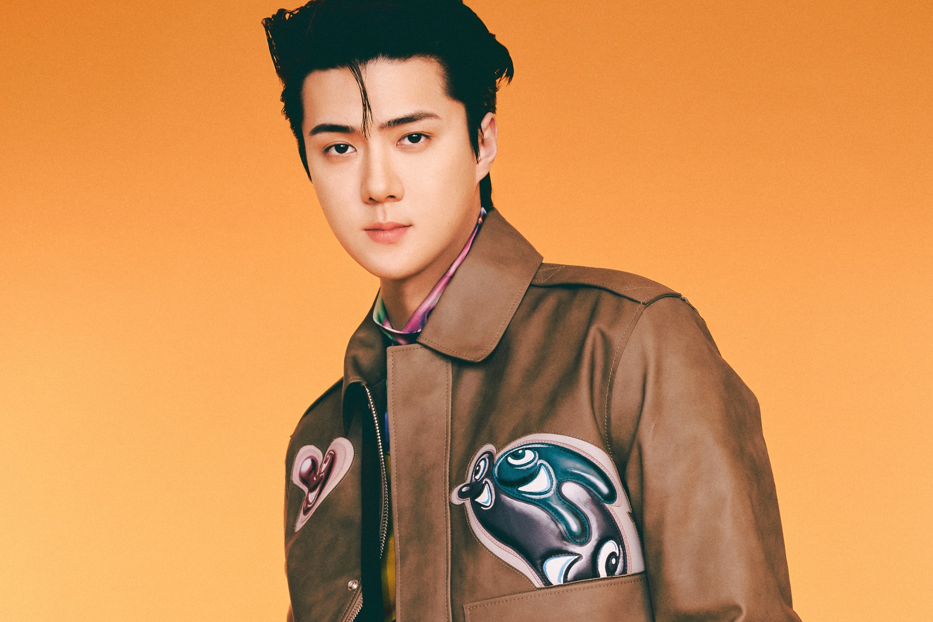 Detail Foto Oh Sehun Terbaru Nomer 25