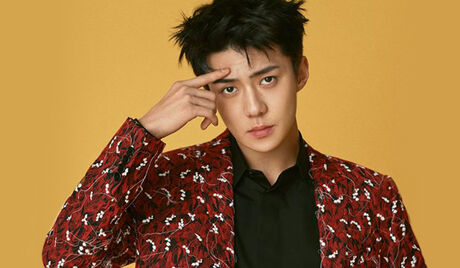 Detail Foto Oh Sehun Terbaru Nomer 30