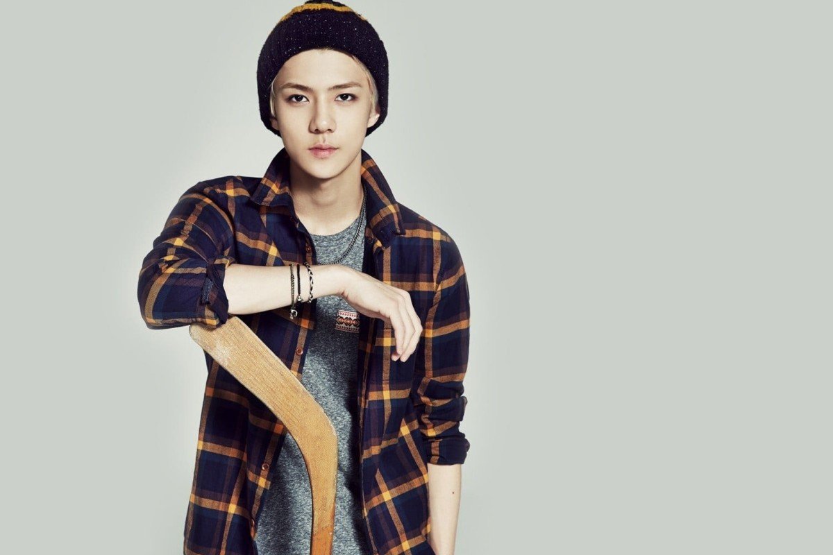 Detail Foto Oh Sehun Terbaru Nomer 39