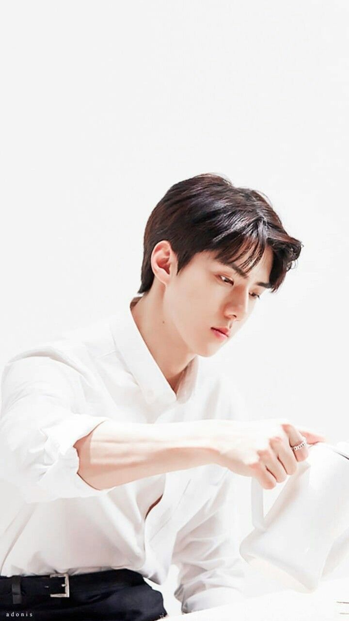 Detail Foto Oh Sehun Terbaru Nomer 41