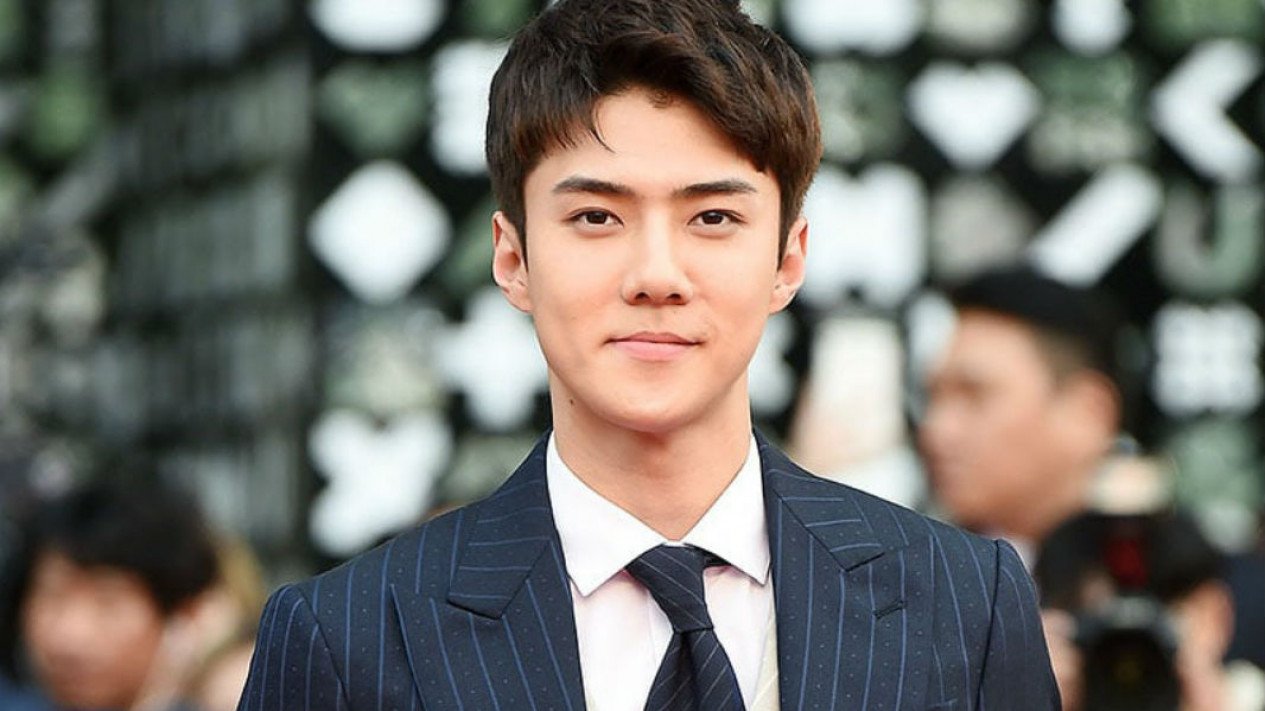 Detail Foto Oh Sehun Terbaru Nomer 45