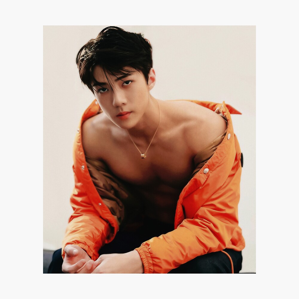 Detail Foto Oh Sehun Terbaru Nomer 50