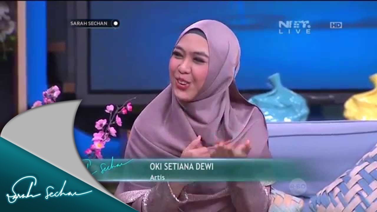 Detail Foto Oki Setiana Dewi Sebelum Berhijab Nomer 19