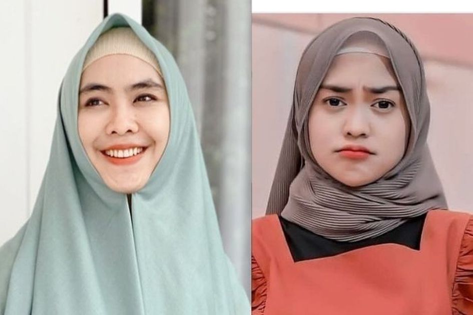 Detail Foto Oki Setiana Dewi Sebelum Berhijab Nomer 52