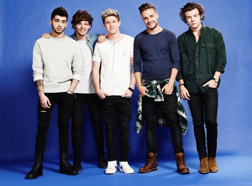 Detail Foto One Direction Terbaru 2015 Nomer 14