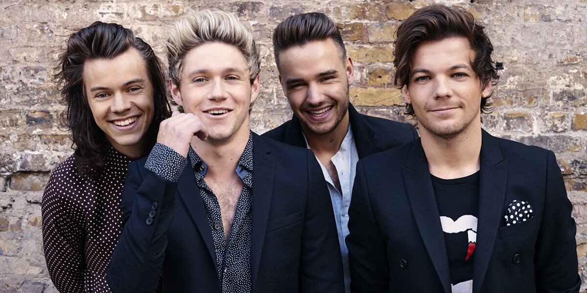Detail Foto One Direction Terbaru 2015 Nomer 15