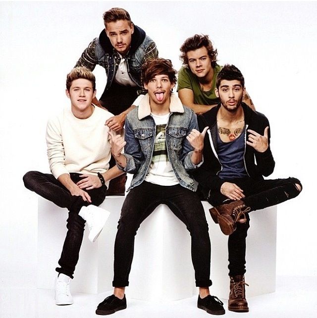 Download Foto One Direction Terbaru 2015 Nomer 40