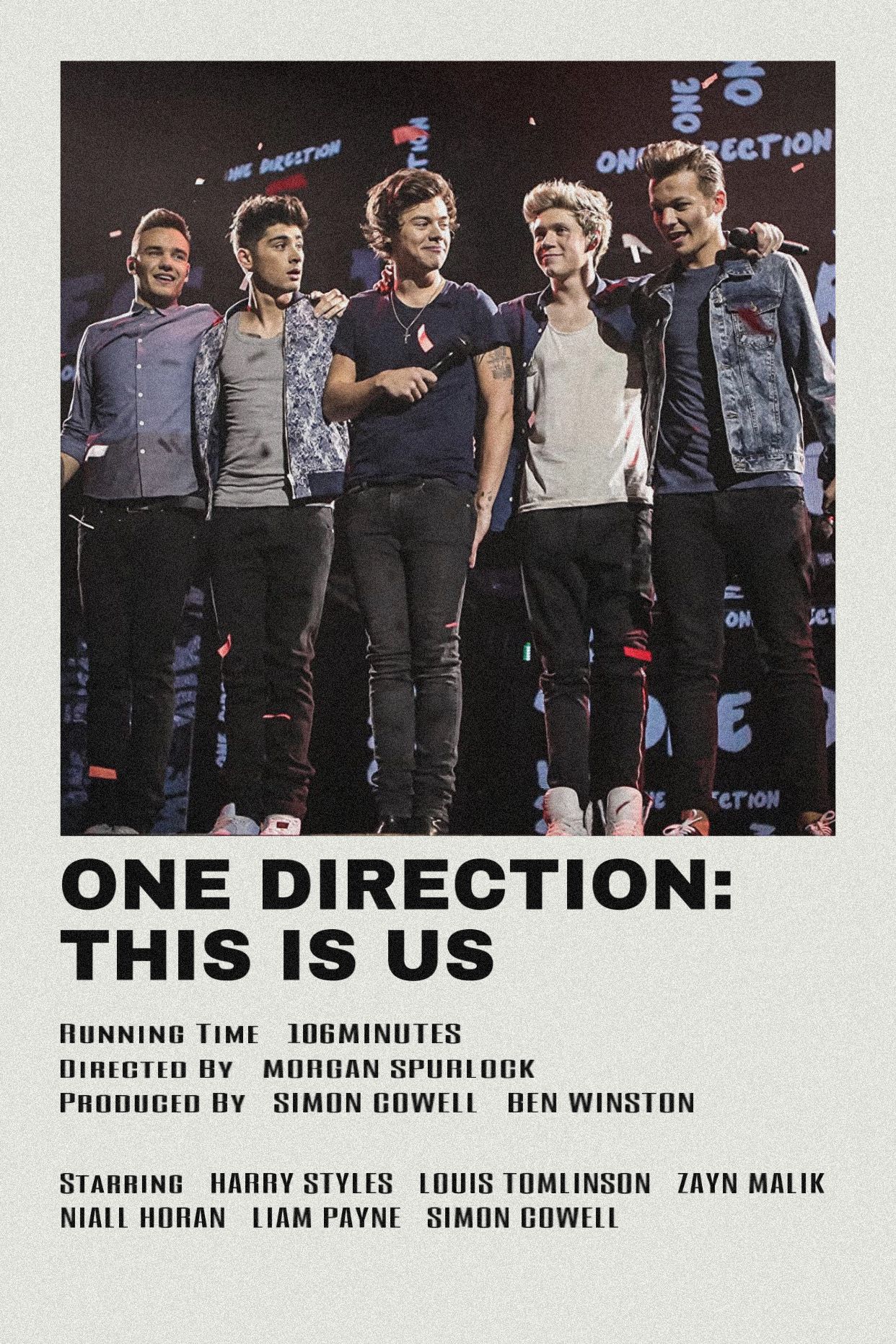 Detail Foto One Direction This Is Us Nomer 11