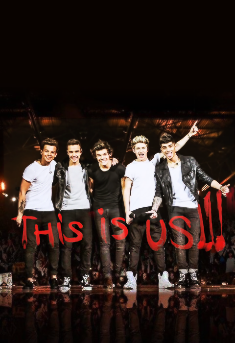 Detail Foto One Direction This Is Us Nomer 12