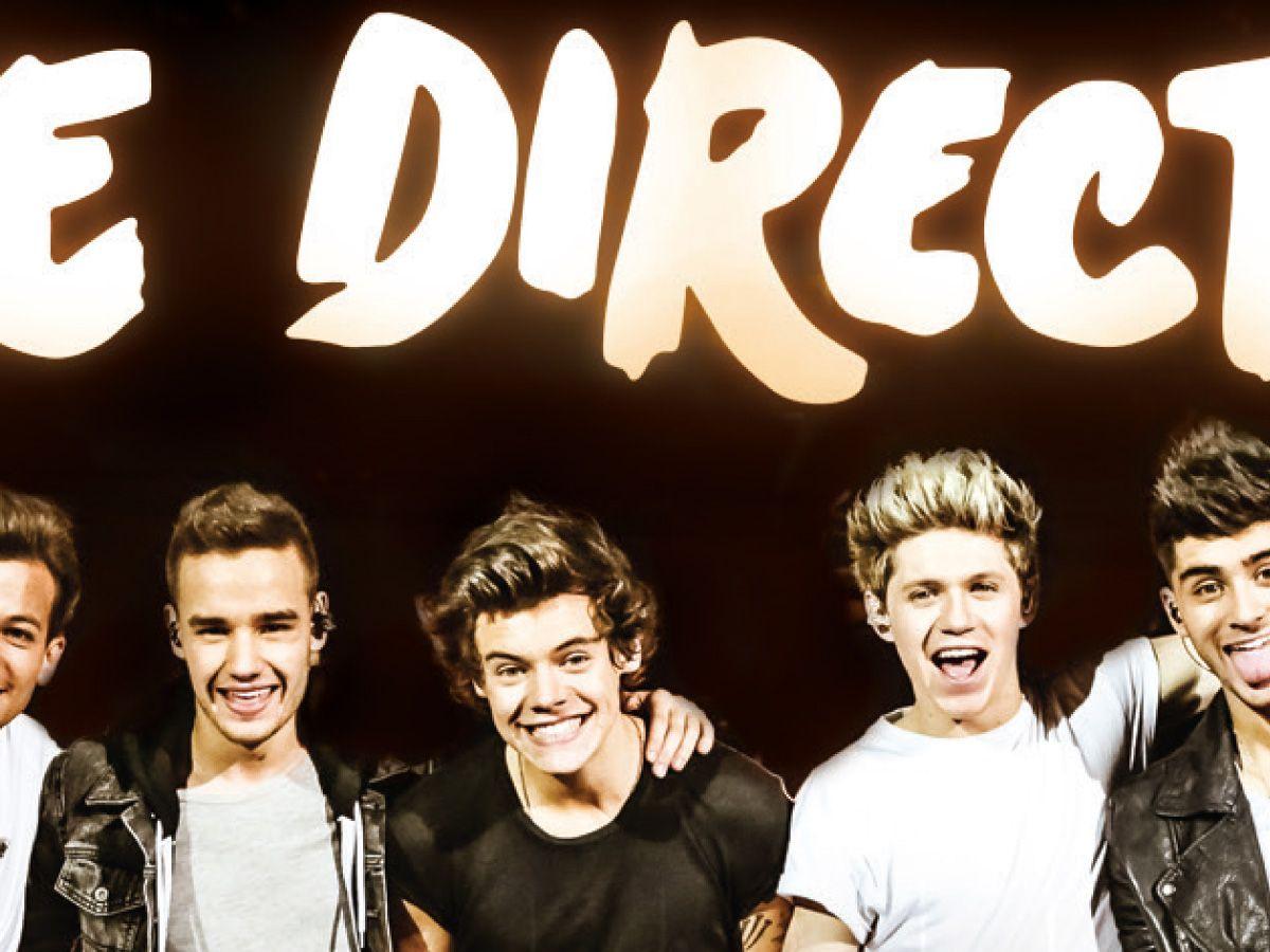 Detail Foto One Direction This Is Us Nomer 15