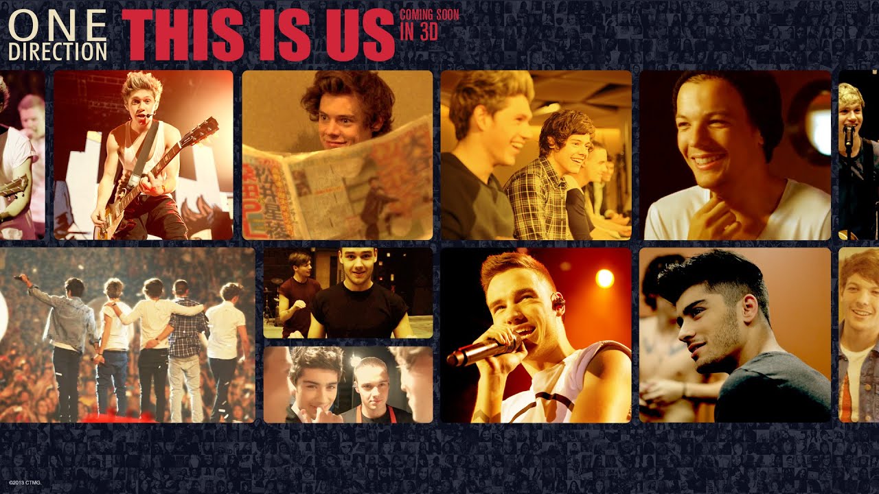 Detail Foto One Direction This Is Us Nomer 17