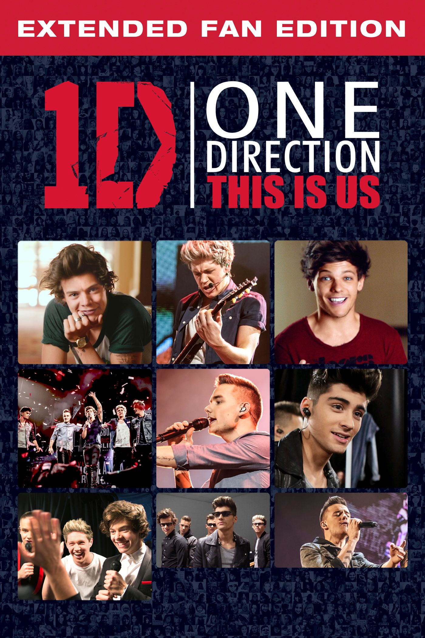 Detail Foto One Direction This Is Us Nomer 3