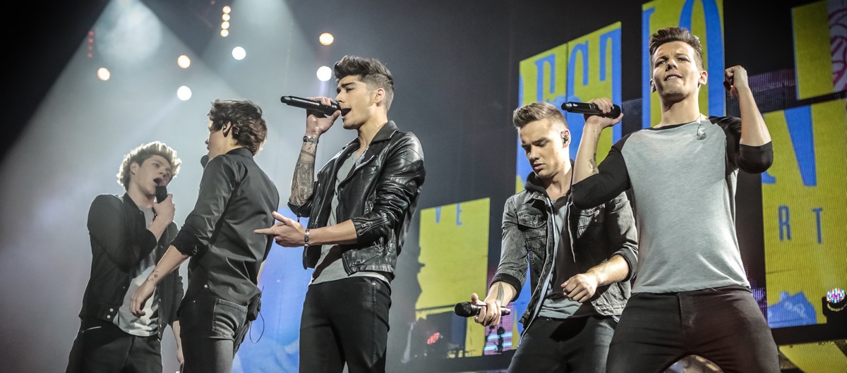 Detail Foto One Direction This Is Us Nomer 20