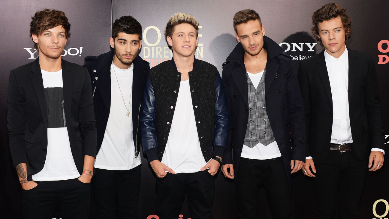 Detail Foto One Direction This Is Us Nomer 26