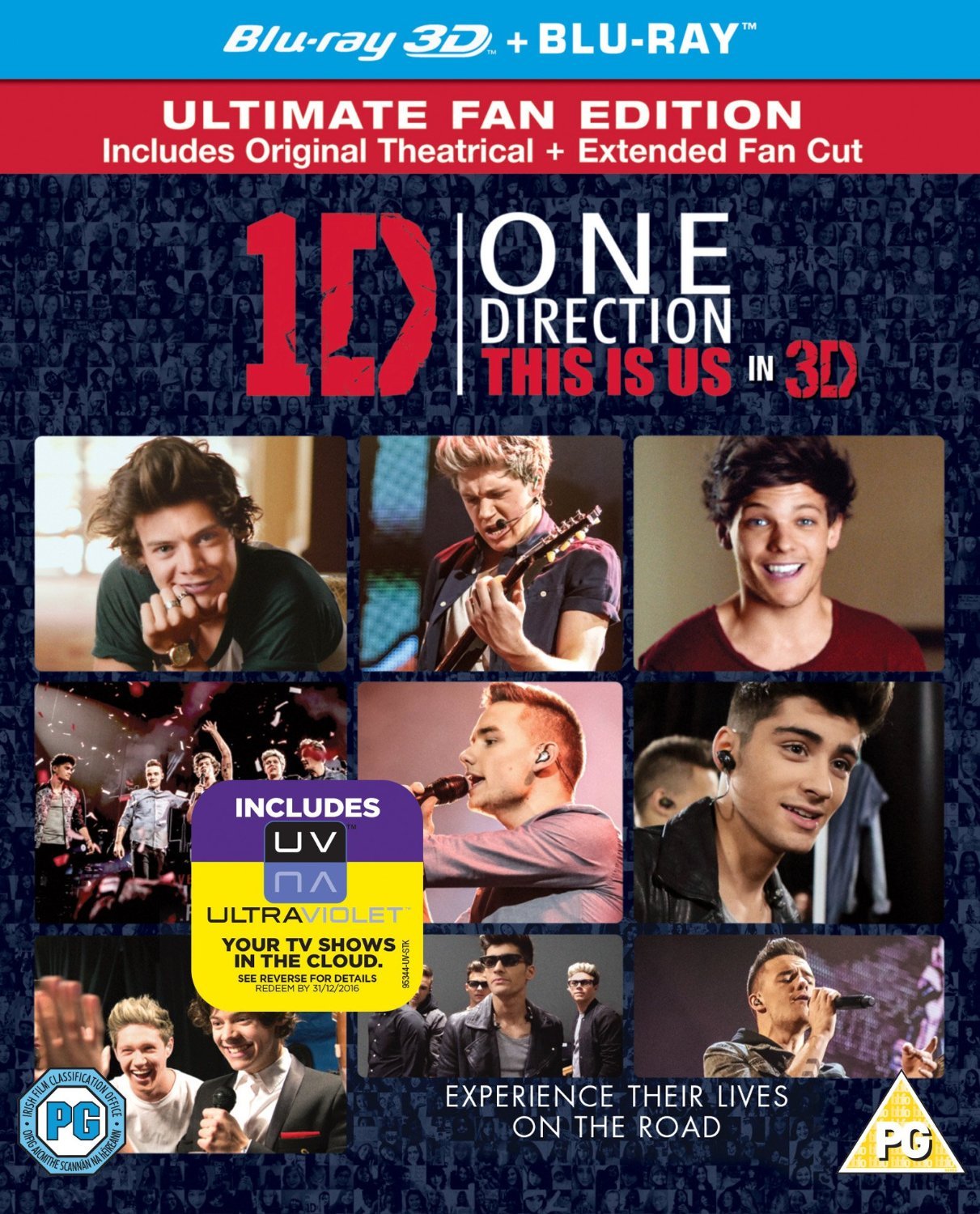 Detail Foto One Direction This Is Us Nomer 33