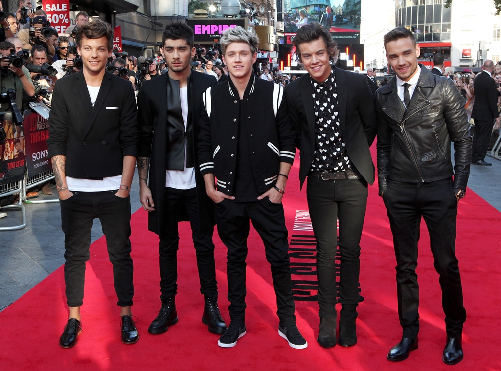 Detail Foto One Direction This Is Us Nomer 44