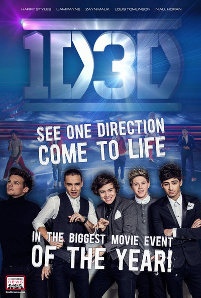 Download Foto One Direction This Is Us Nomer 54