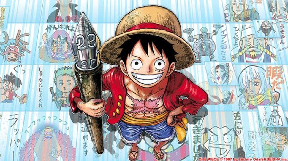 Detail Foto One Piece Nomer 37