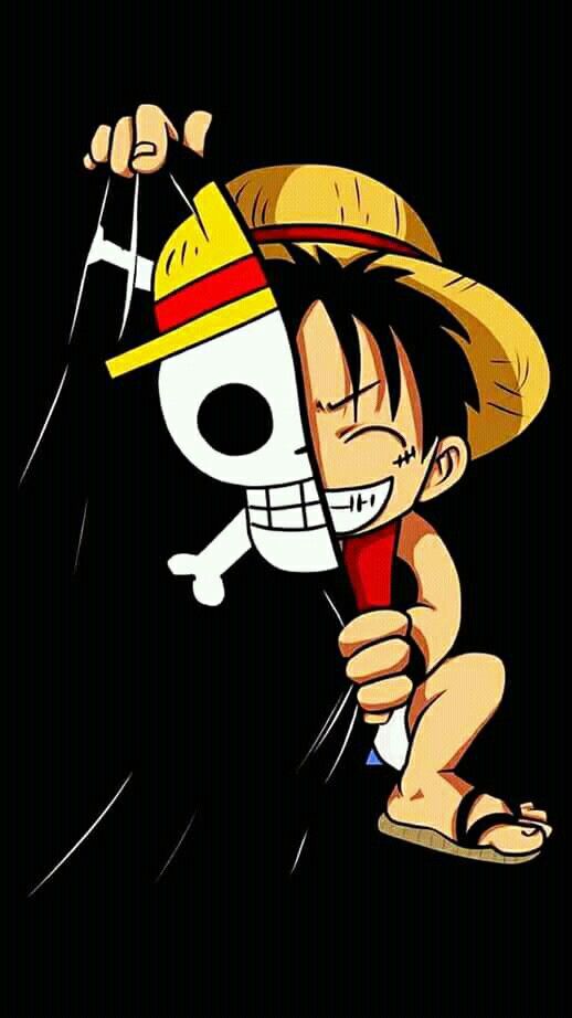 Detail Foto One Piece Luffy Keren Nomer 3