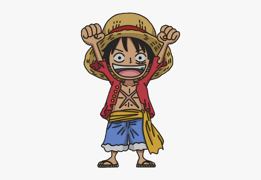 Detail Foto One Piece Luffy Keren Nomer 25