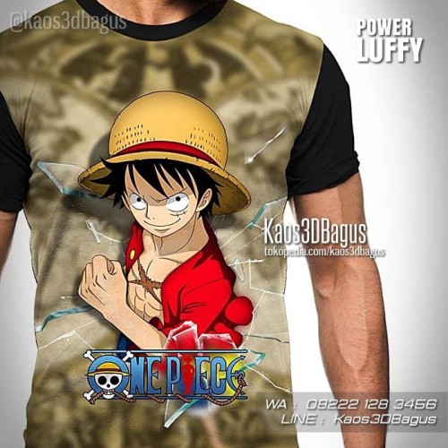 Detail Foto One Piece Luffy Keren Nomer 30