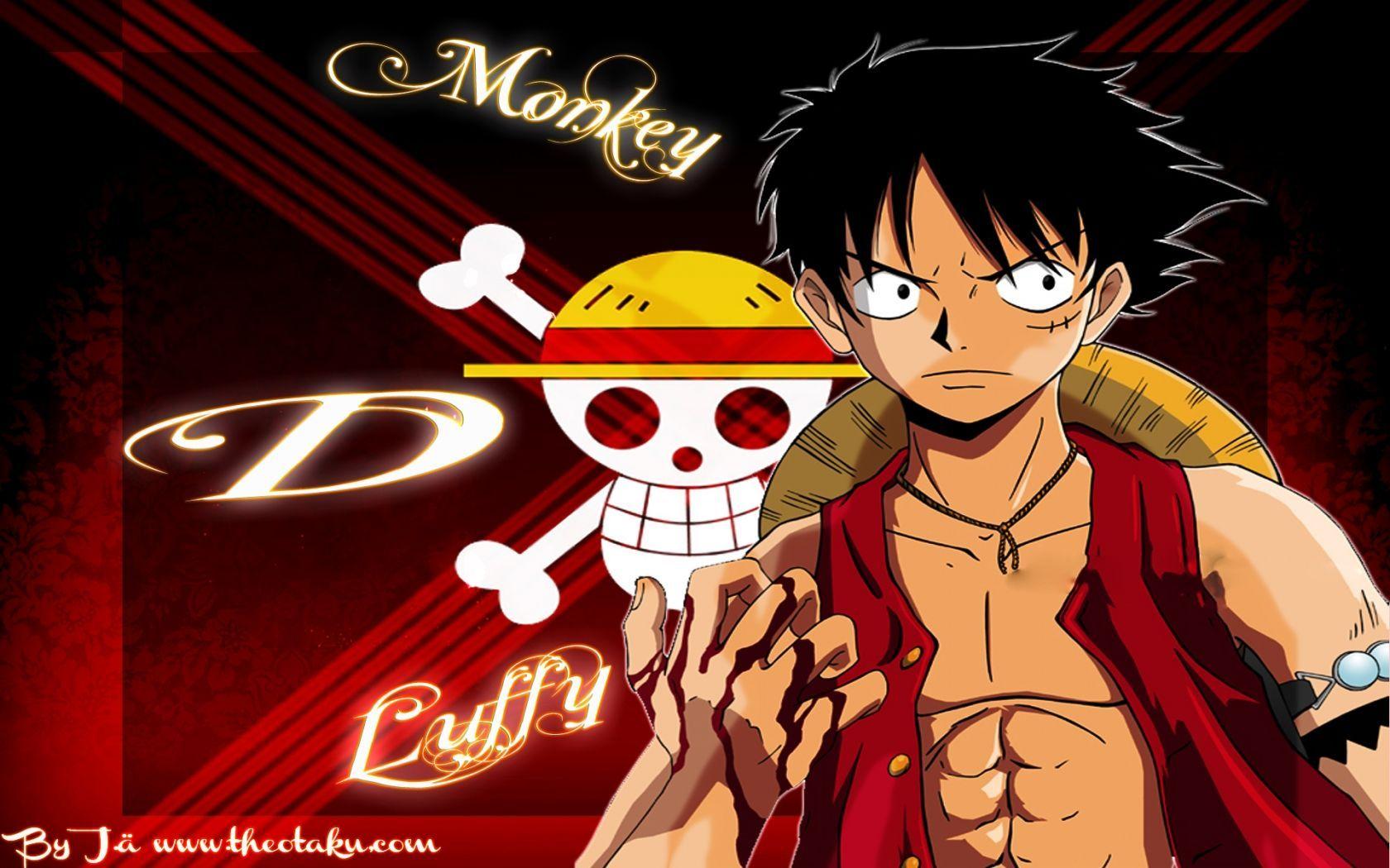 Detail Foto One Piece Luffy Keren Nomer 32