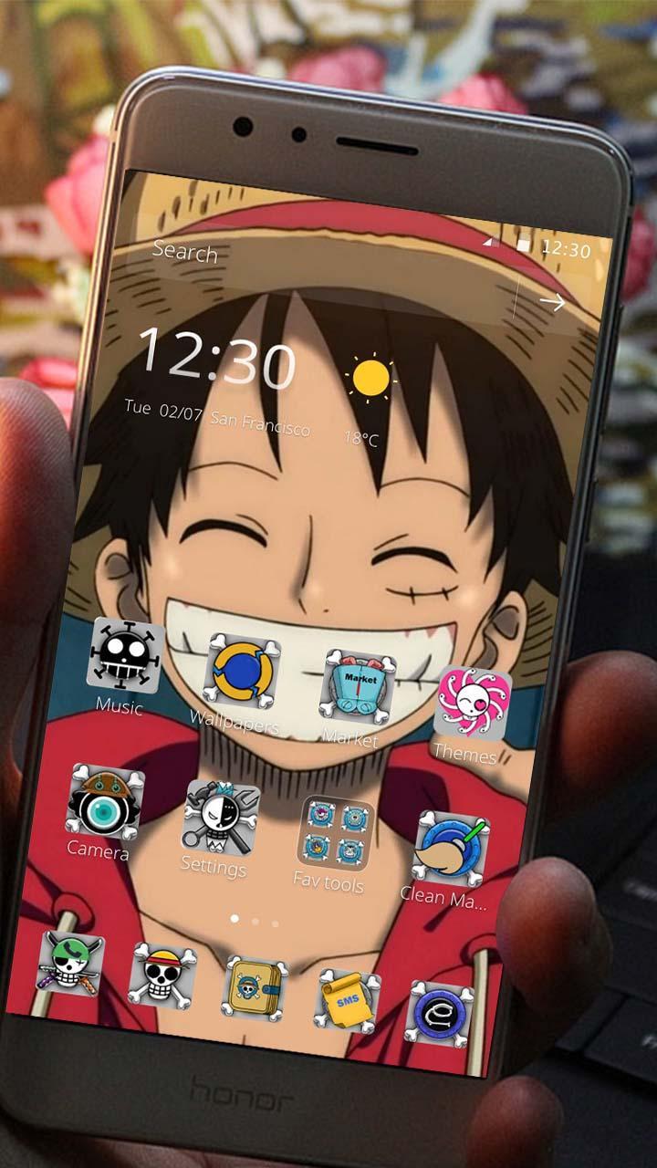 Detail Foto One Piece Luffy Keren Nomer 40